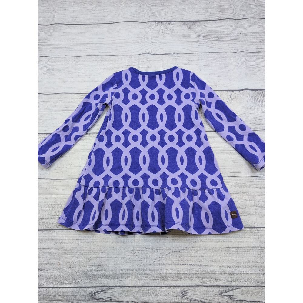 2 Tea Collection Macha Ruffle Dress - Picture 3 of 5
